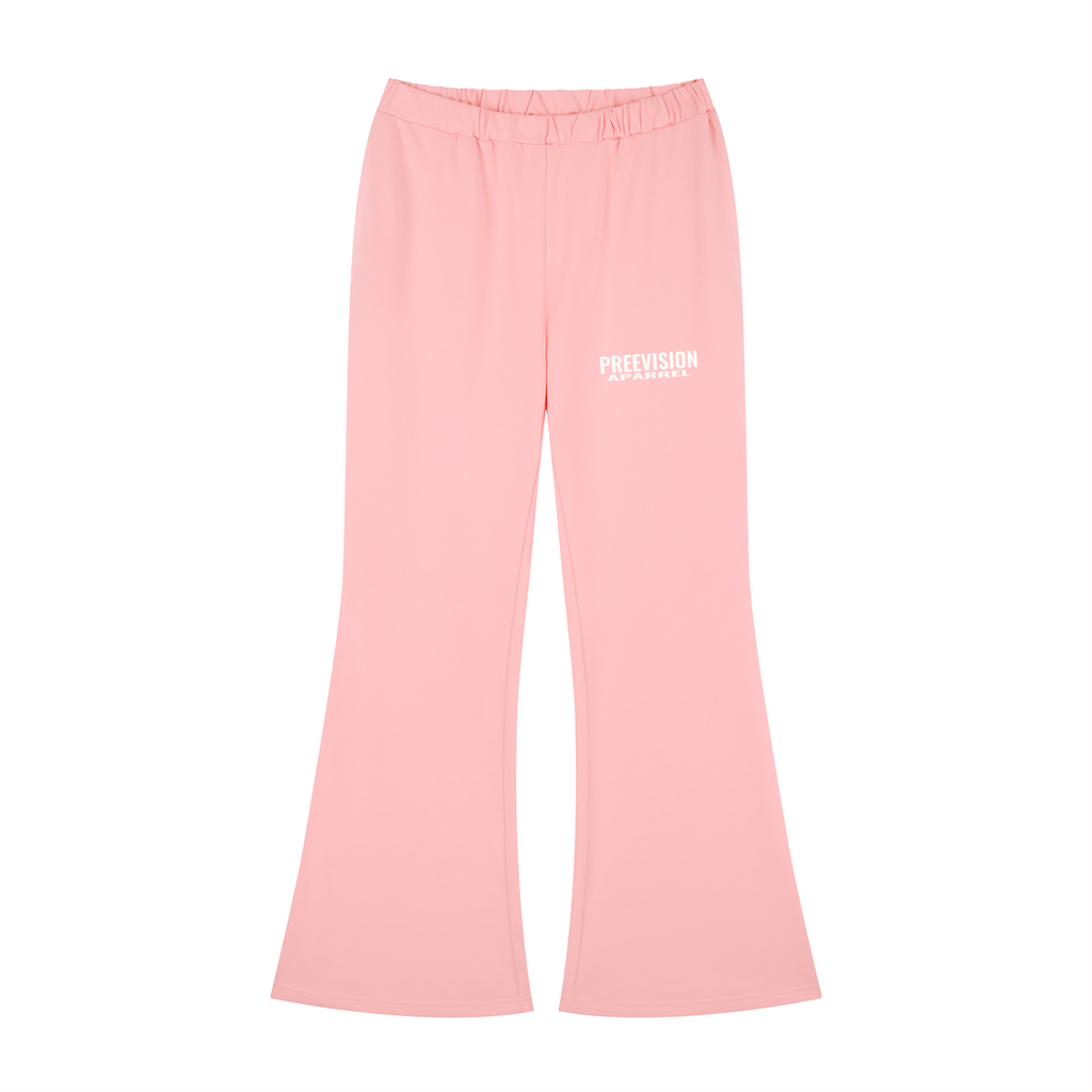 PREEVISION Women's Slim-Fit Flared Sweatpants (4 Other Colors)