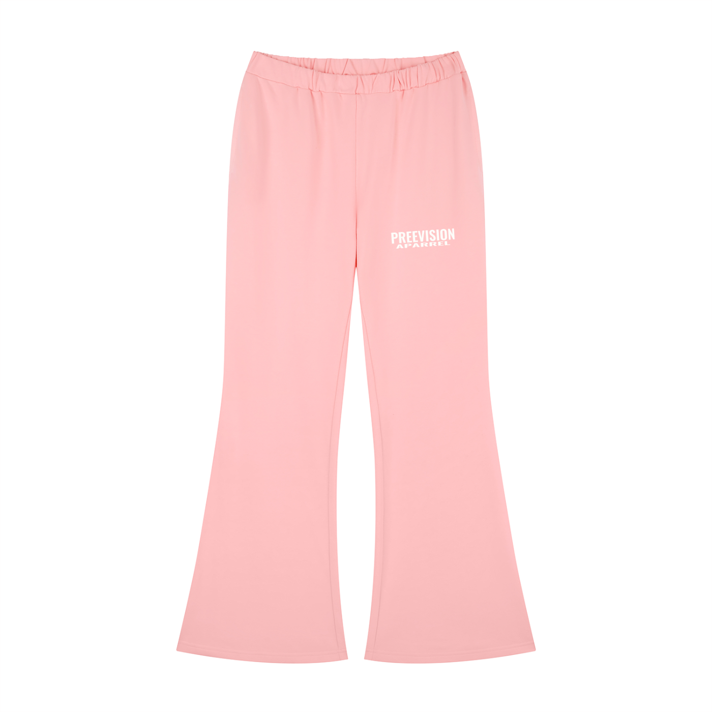 PREEVISION Women's Slim-Fit Flared Sweatpants (4 Other Colors)