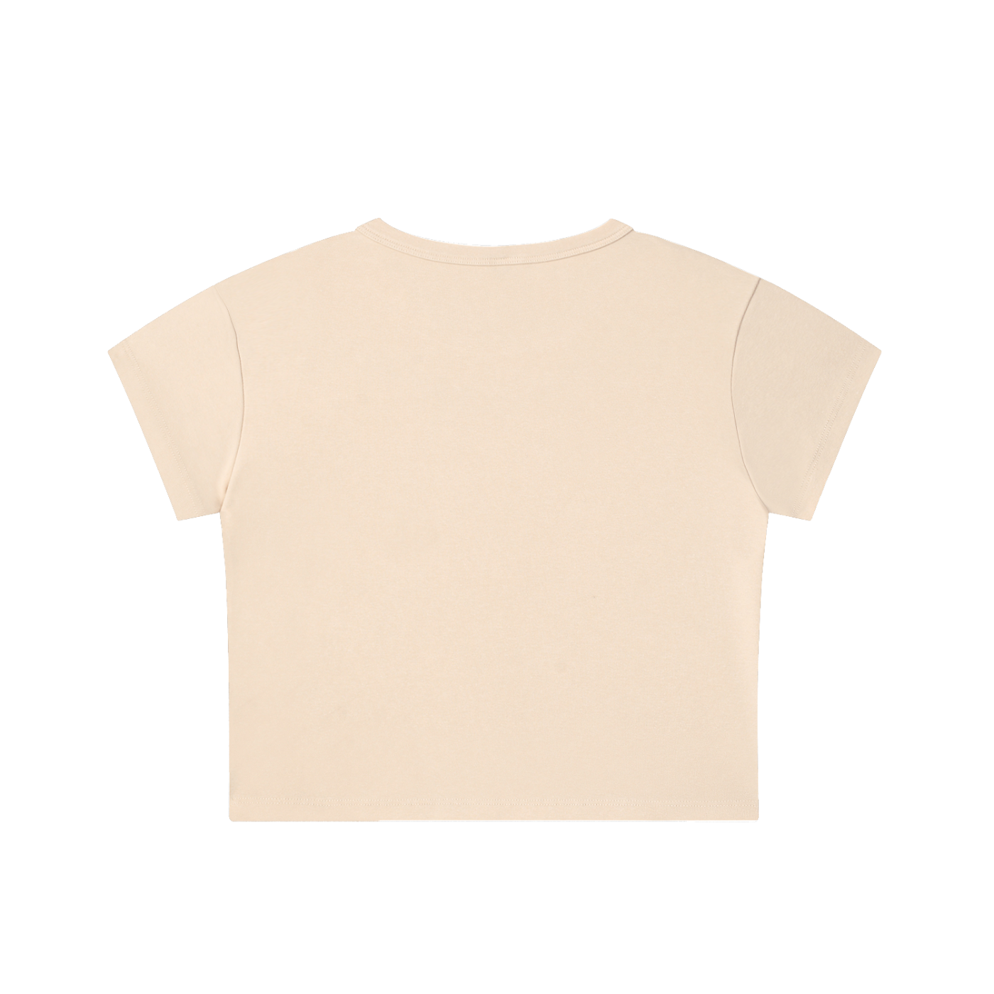 PREEVISION Women Snow Washed Crop Top (4 Other Colors)