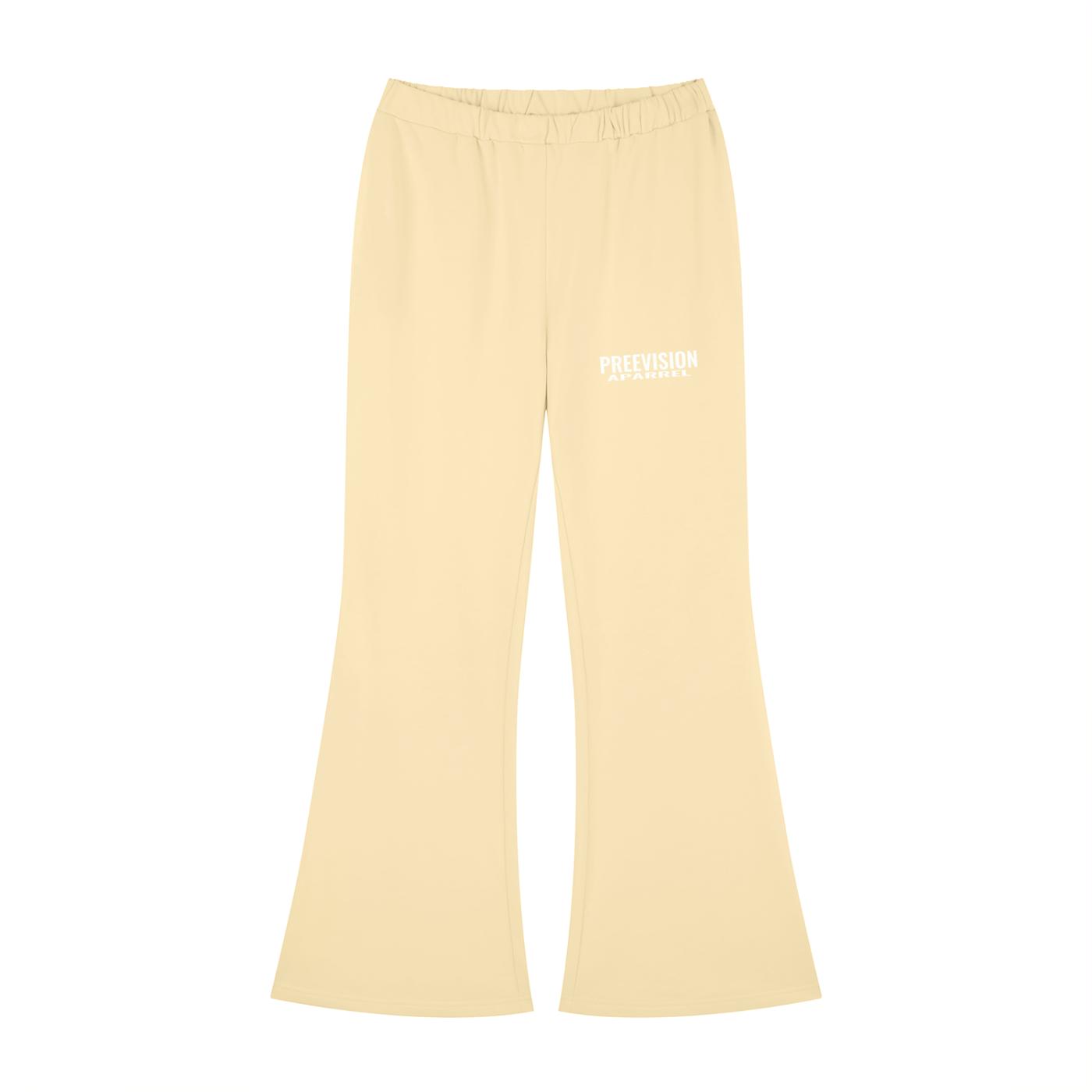 PREEVISION Women's Slim-Fit Flared Sweatpants (4 Other Colors)