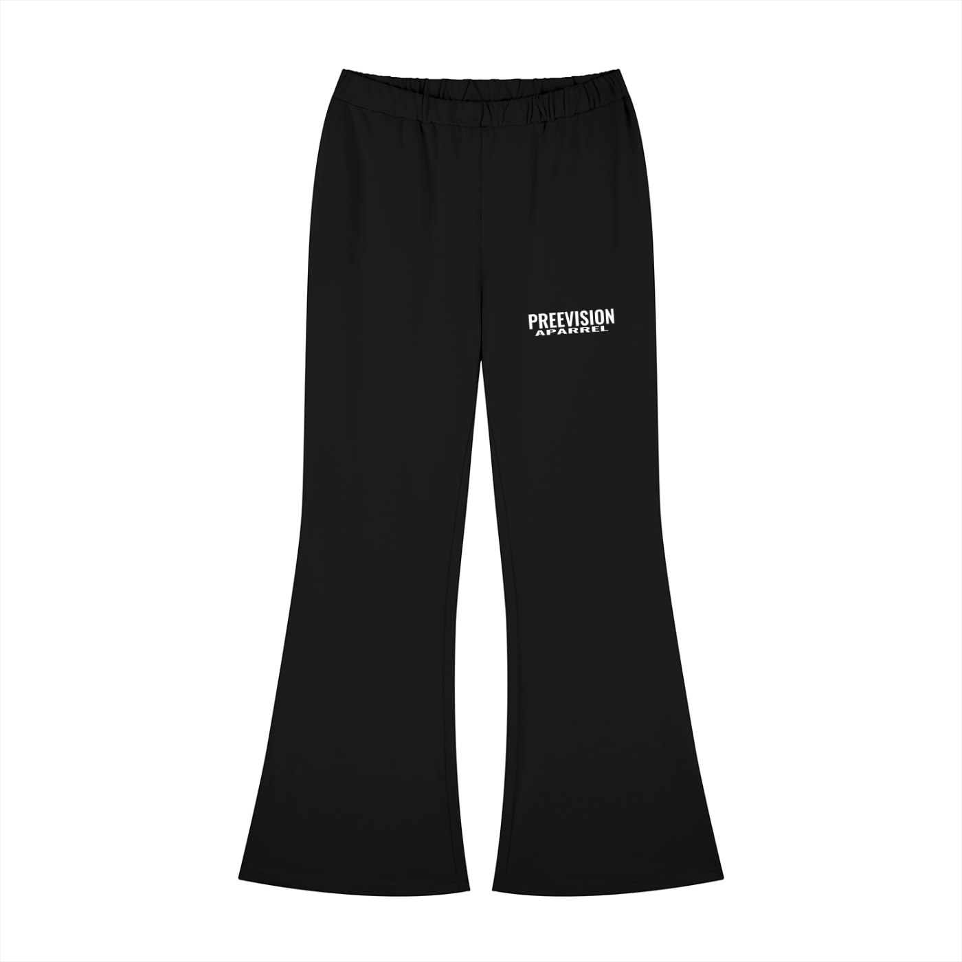 PREEVISION Women's Slim-Fit Flared Sweatpants (4 Other Colors)