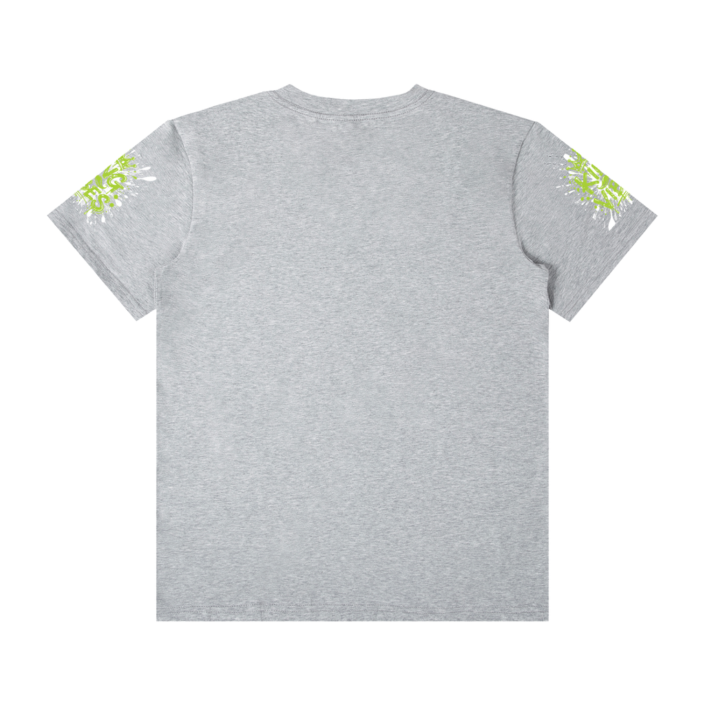 PREEVISON Unisex Classic Crew Neck Cotton T-Shirt {6 Other Colors}