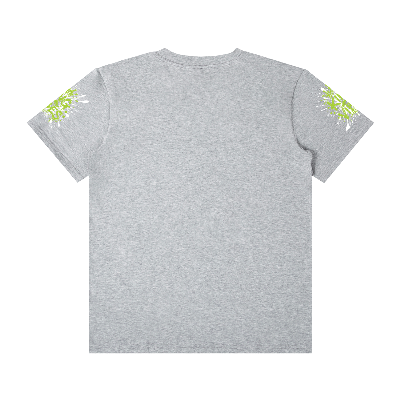 PREEVISON Unisex Classic Crew Neck Cotton T-Shirt {6 Other Colors}