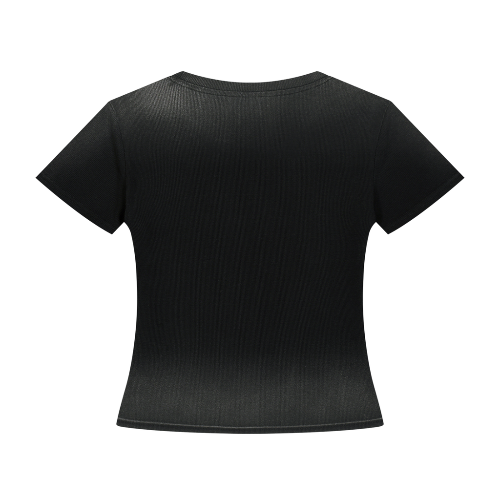 PREEVISION Women’s Sunfade Washed T-Shirt (4 Other Colors)
