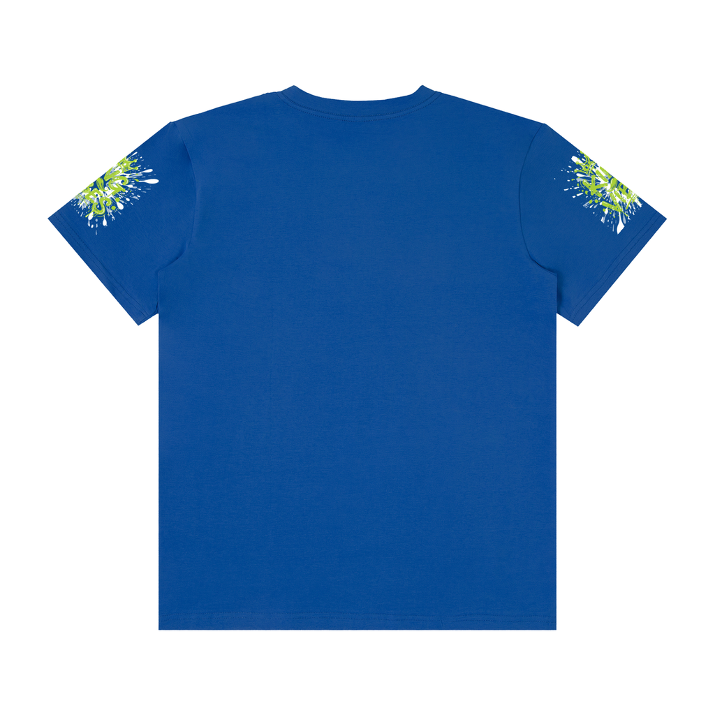 PREEVISON Unisex Classic Crew Neck Cotton T-Shirt {6 Other Colors}