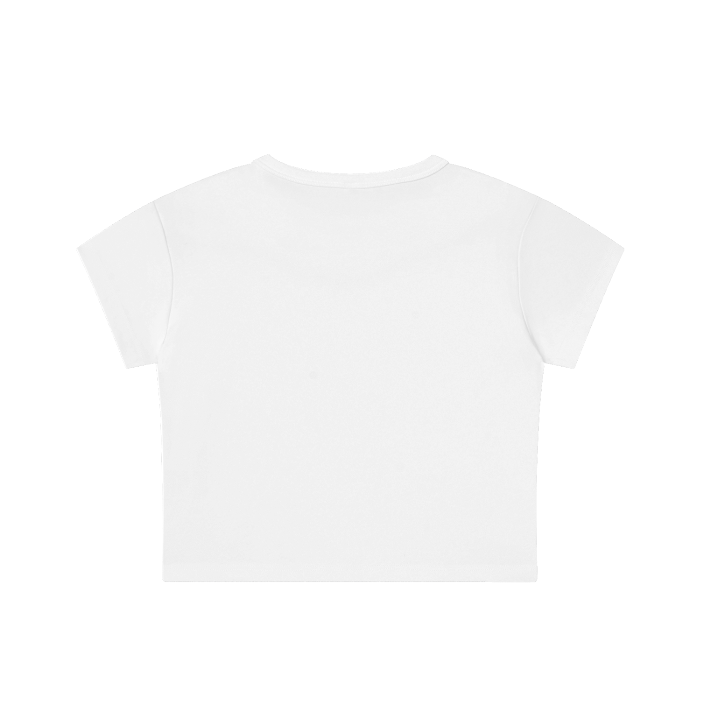 PREEVISION Women Snow Washed Crop Top (4 Other Colors)