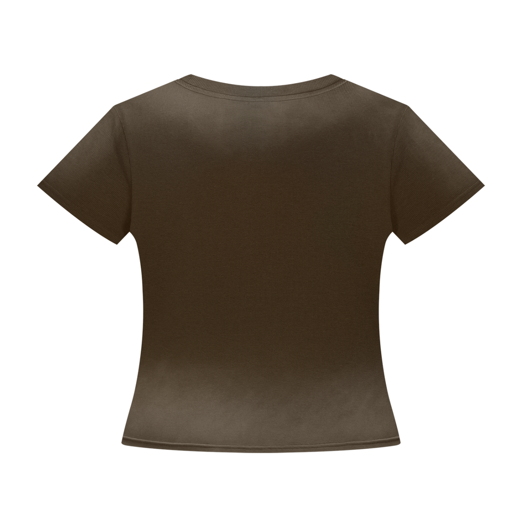 PREEVISION Women’s Sunfade Washed T-Shirt (4 Other Colors)
