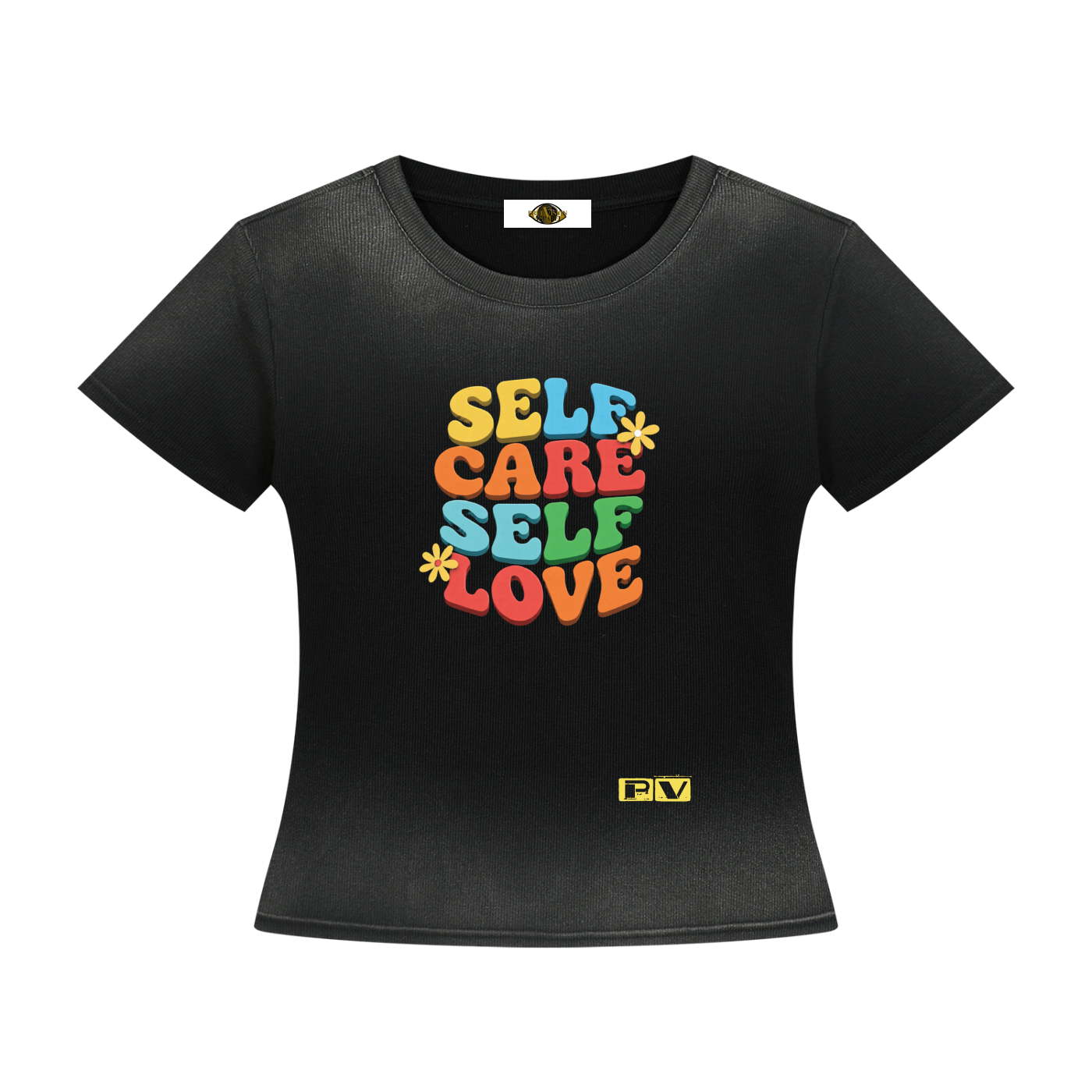 PREEVISION Women’s Sunfade Washed T-Shirt (4 Other Colors)
