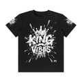 PREEVISION Unisex Classic Crew Neck Cotton T-Shirt