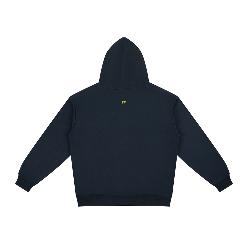 PREEVISION Relaxed Fit Hoodie (4 Other Colors)