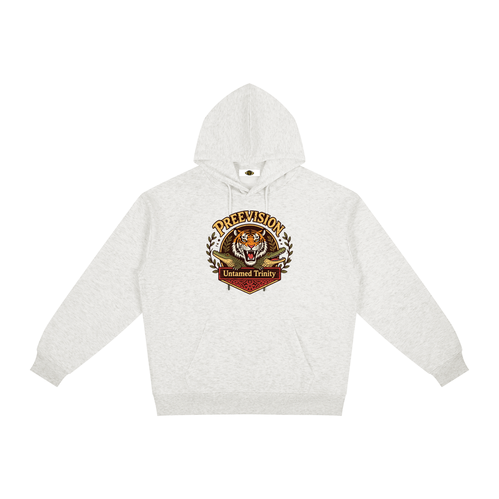 PREEVISION Relaxed Fit Hoodie (4 Other Colors)