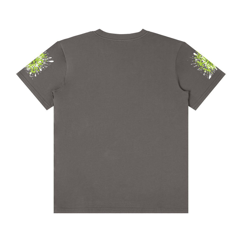 PREEVISON Unisex Classic Crew Neck Cotton T-Shirt {6 Other Colors}