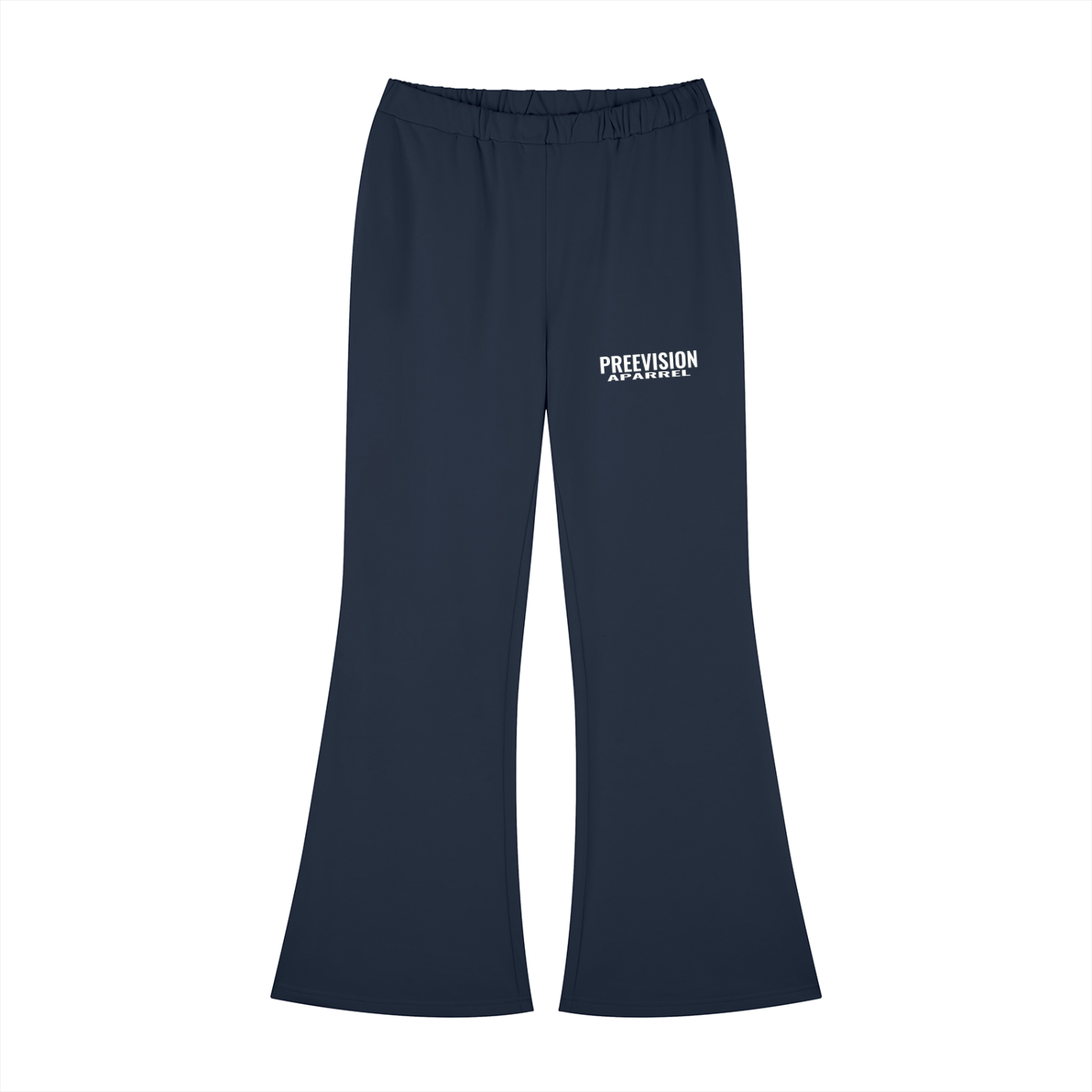 PREEVISION Women's Slim-Fit Flared Sweatpants (4 Other Colors)
