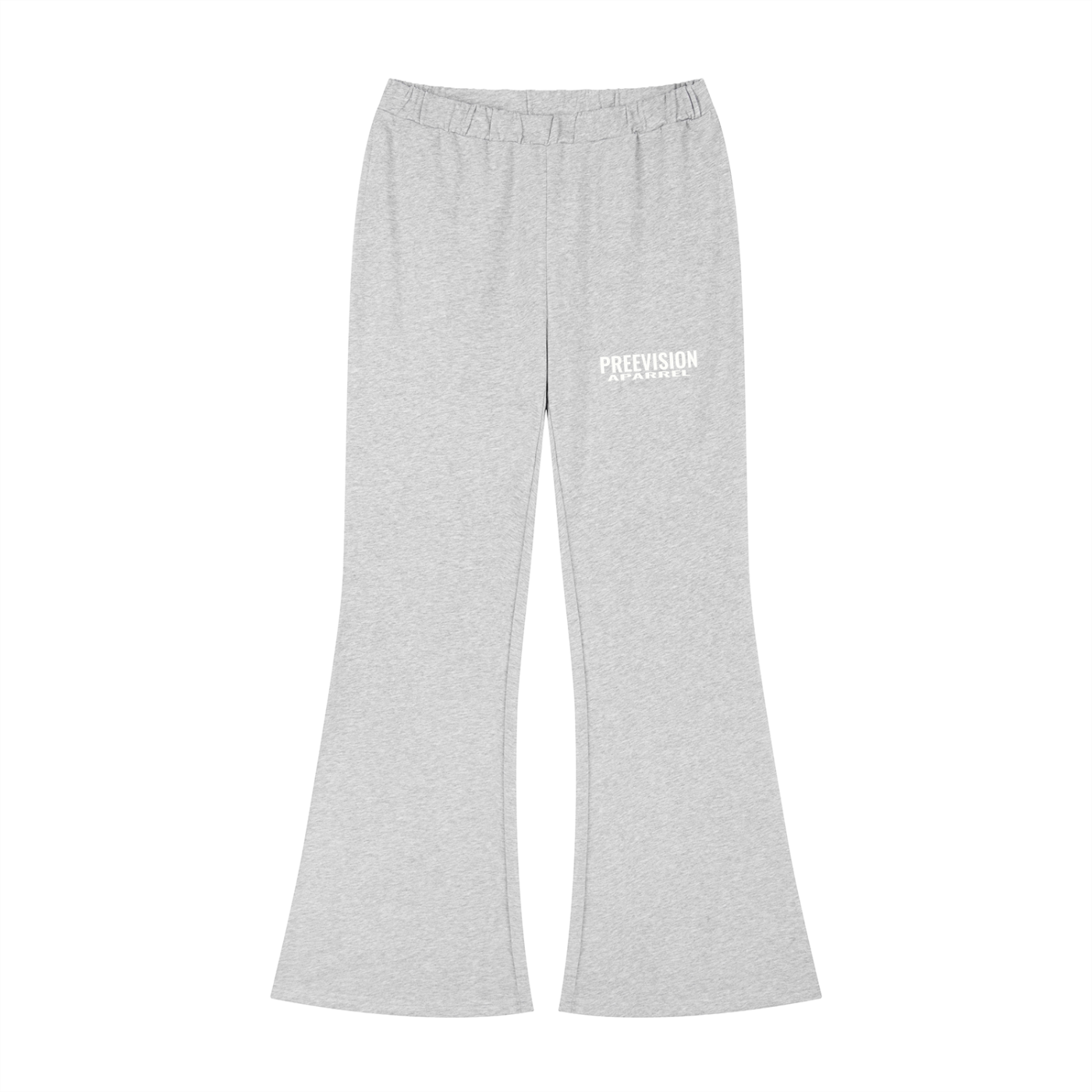 PREEVISION Women's Slim-Fit Flared Sweatpants (4 Other Colors)