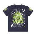 PREEVISON Unisex Classic Crew Neck Cotton T-Shirt {6 Other Colors}
