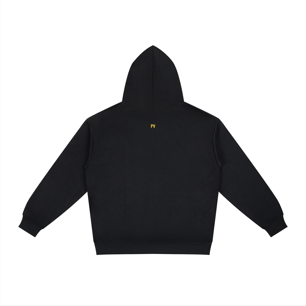 PREEVISION Relaxed Fit Hoodie (4 Other Colors)