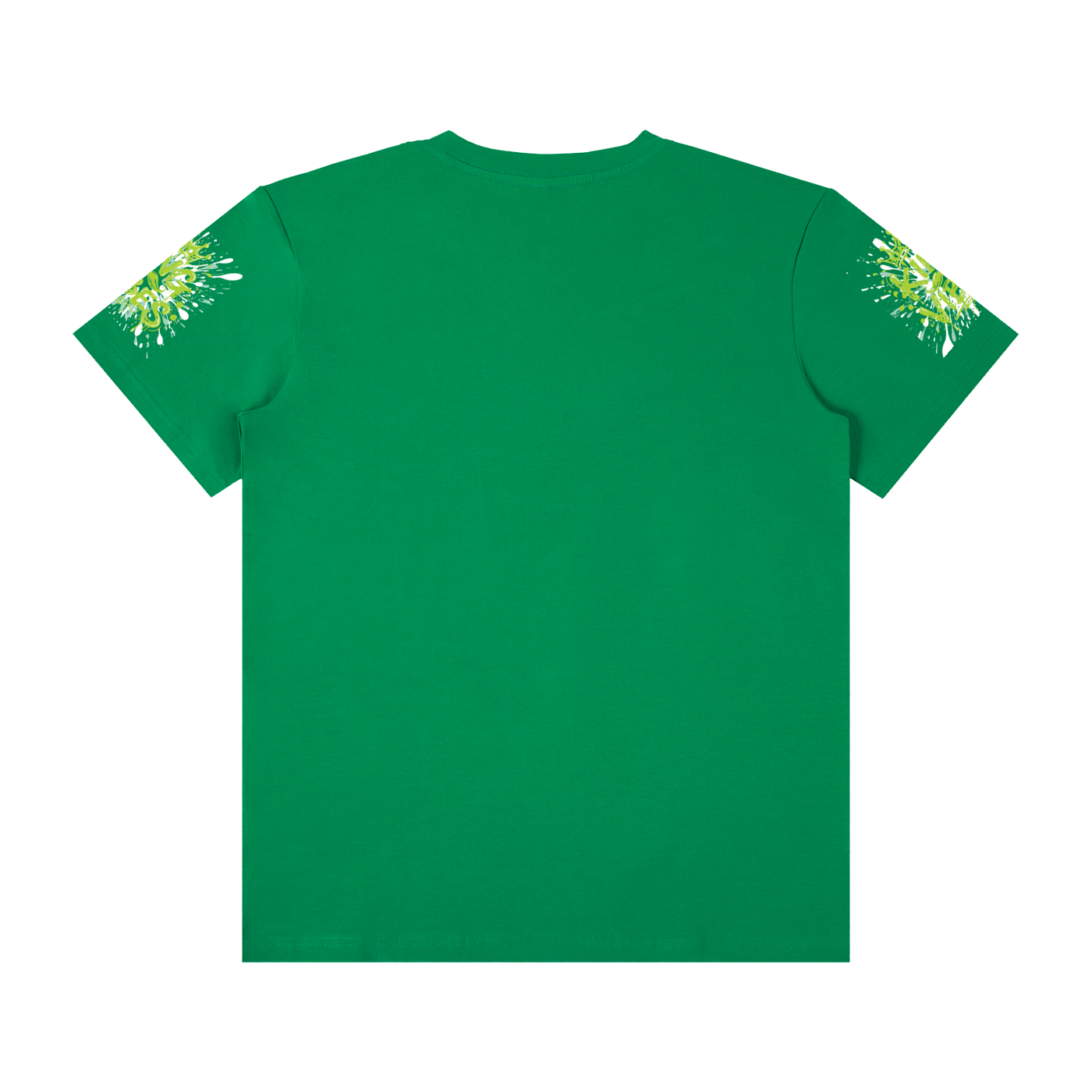 PREEVISON Unisex Classic Crew Neck Cotton T-Shirt {6 Other Colors}