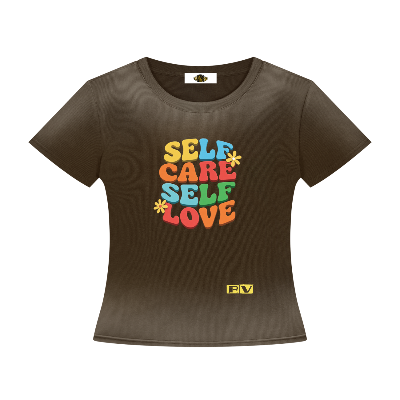 PREEVISION Women’s Sunfade Washed T-Shirt (4 Other Colors)