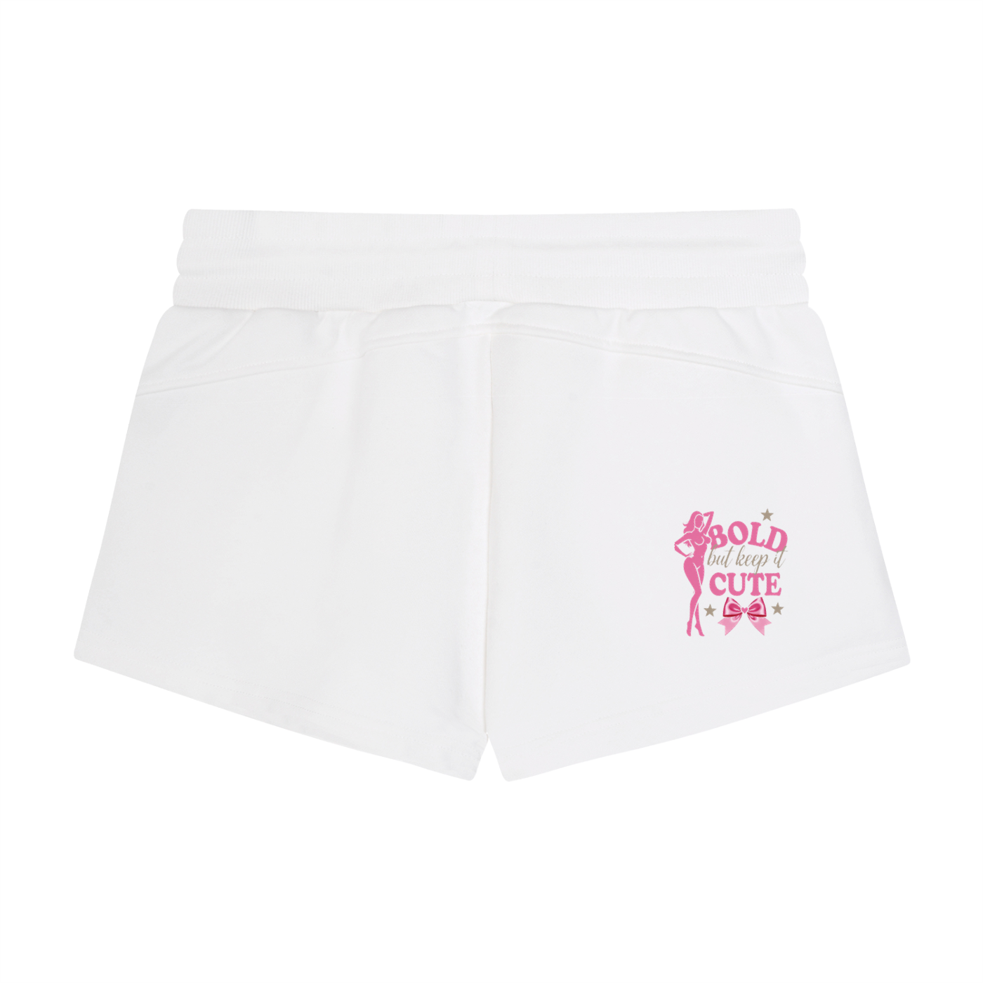 PREEVISION Women's Drawstring Shorts (4 Other Colors)