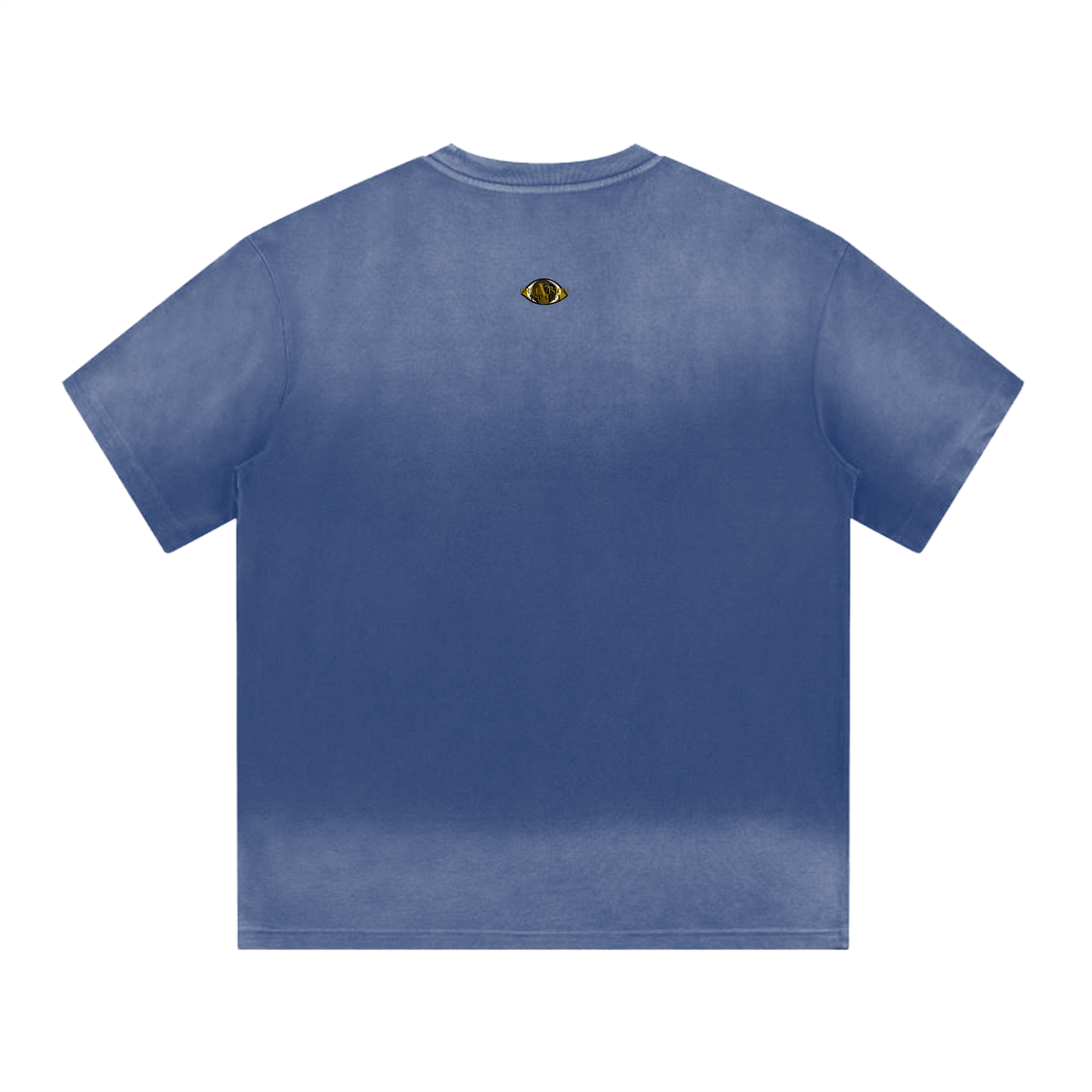 PREEVISION “I” Shape Gradient Washed T-Shirt (3 Other Colors)