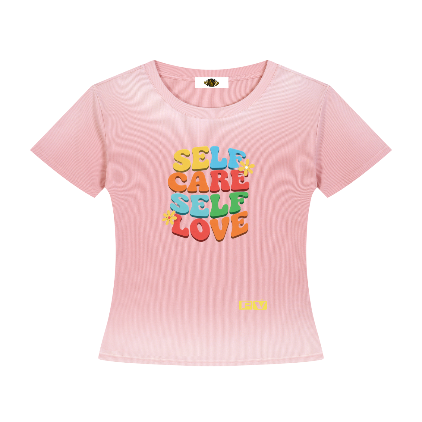 PREEVISION Women’s Sunfade Washed T-Shirt (4 Other Colors)