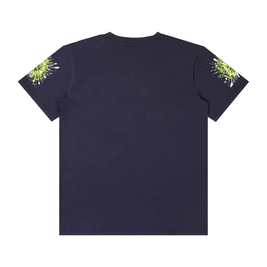 PREEVISON Unisex Classic Crew Neck Cotton T-Shirt {6 Other Colors}