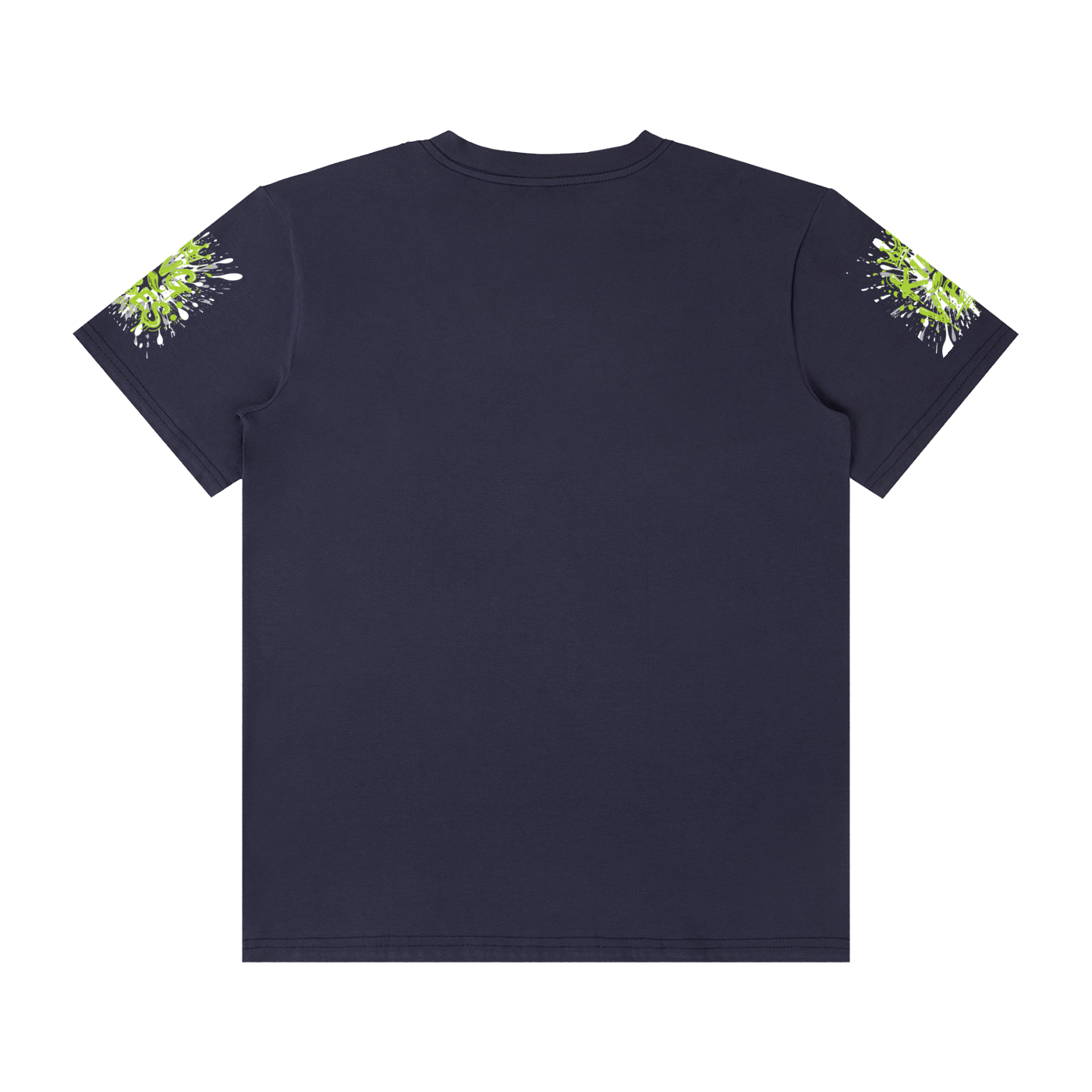 PREEVISON Unisex Classic Crew Neck Cotton T-Shirt {6 Other Colors}