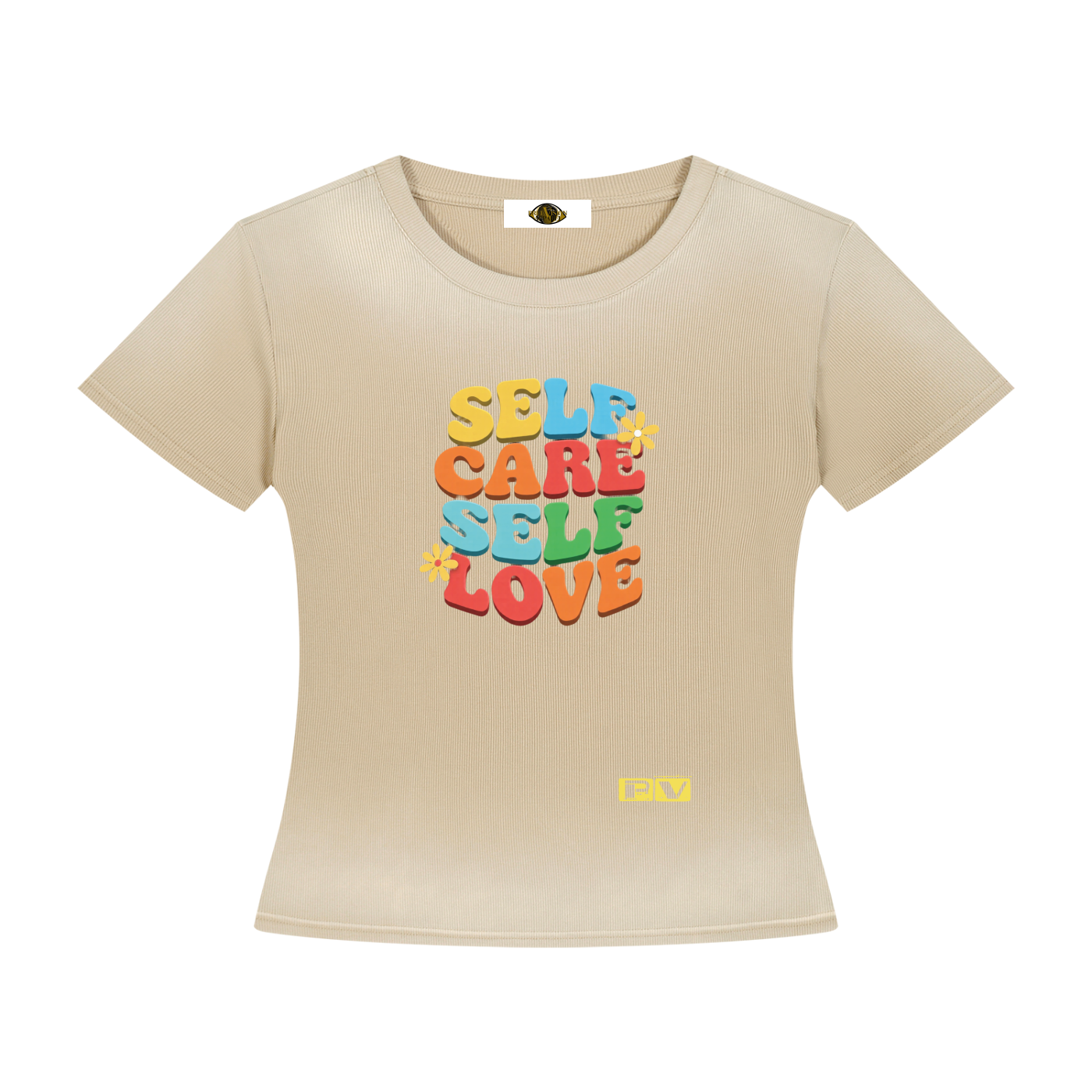 PREEVISION Women’s Sunfade Washed T-Shirt (4 Other Colors)