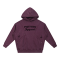 PREEVISION Snow Washed Distressed Panel Pocket Hoodie (3 Other Colors)